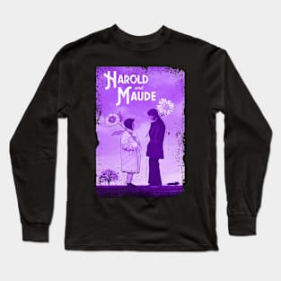 Maude A Classic Tale of Oddball Romance Tee Long Sleeve T-Shirt